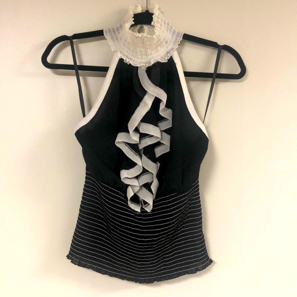 Women’s top, halter top